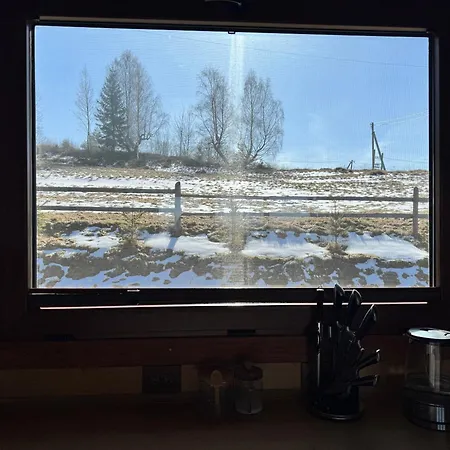 Holiday home Magiy Cotteg Nizhnyaya Rozhanka