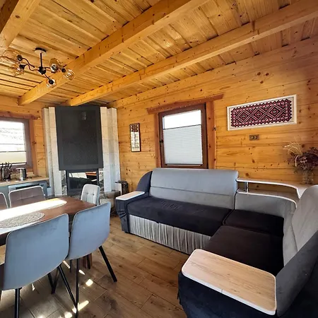 Magiy Cotteg Holiday home *