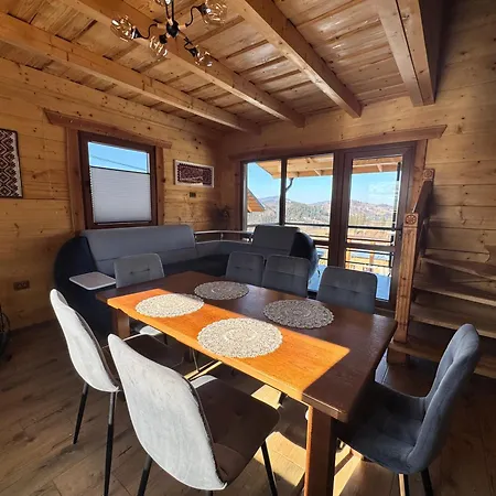 Magiy Cotteg Holiday home *