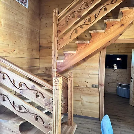 Holiday home Magiy Cotteg Nizhnyaya Rozhanka