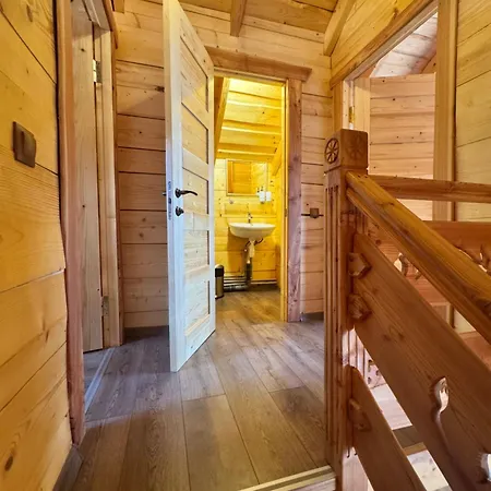 Magiy Cotteg Holiday home Nizhnyaya Rozhanka