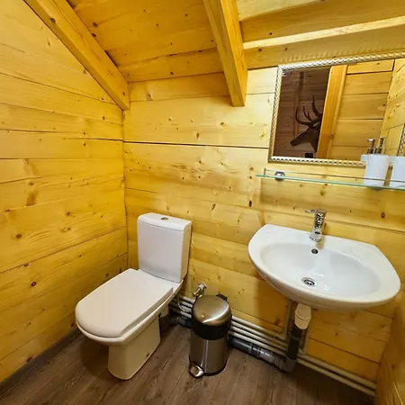 Magiy Cotteg Holiday home Nizhnyaya Rozhanka
