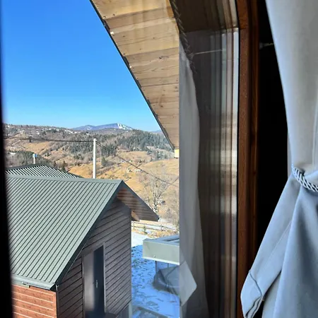 Magiy Cotteg Holiday home Nizhnyaya Rozhanka
