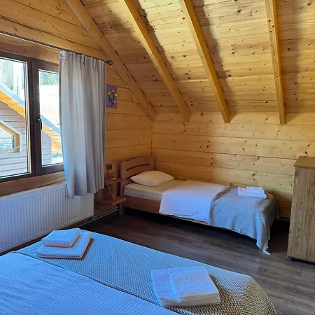 Holiday home Magiy Cotteg Nizhnyaya Rozhanka