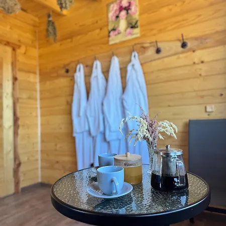 Holiday home Magiy Cotteg Nizhnyaya Rozhanka