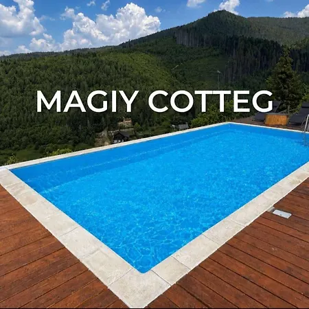 Magiy Cotteg Nizhnyaya Rozhanka