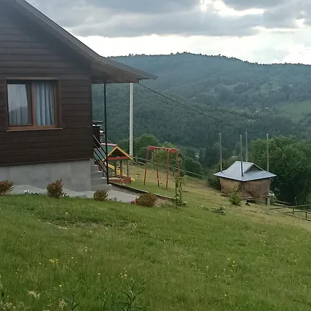 Magiy Cotteg Holiday home Nizhnyaya Rozhanka