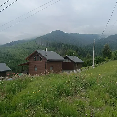 Magiy Cotteg Holiday home