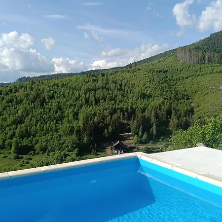 Magiy Cotteg Holiday home *