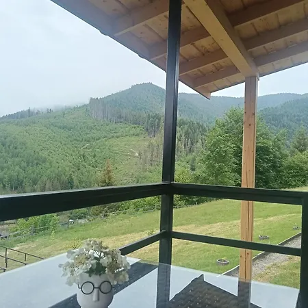 Magiy Cotteg Holiday home Nizhnyaya Rozhanka