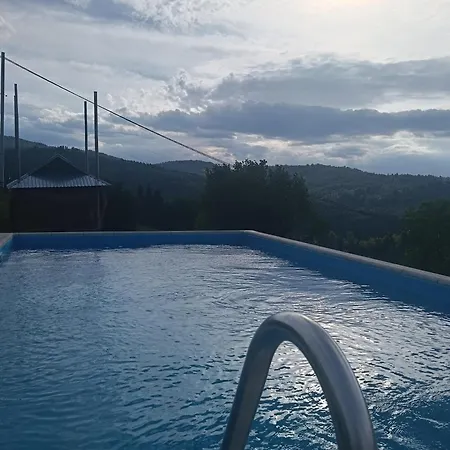 Magiy Cotteg Holiday home *