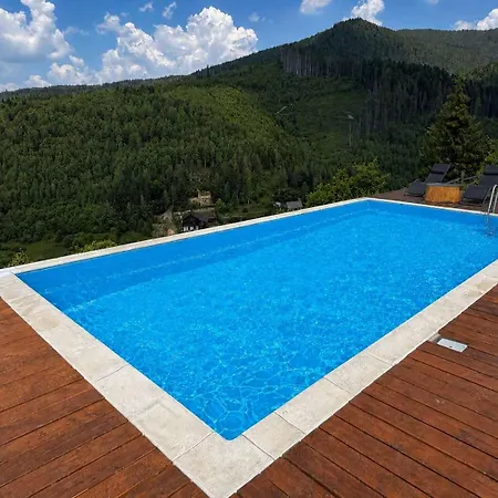 Magiy Cotteg Holiday home