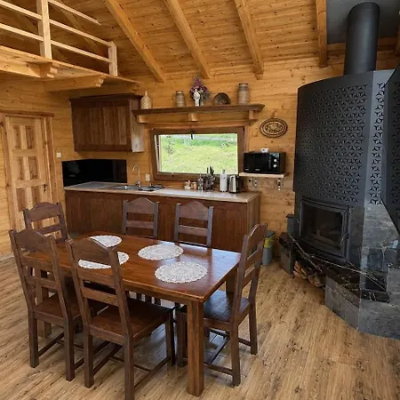 Holiday home Magiy Cotteg Nizhnyaya Rozhanka