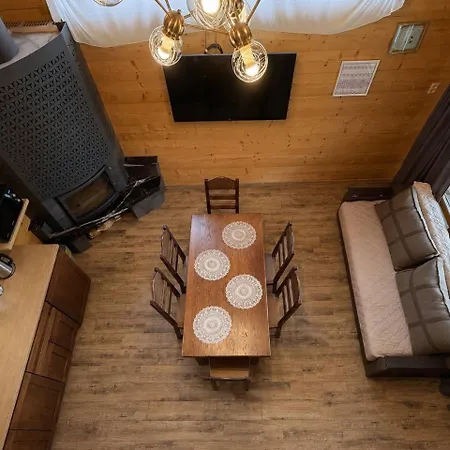 Magiy Cotteg Holiday home *