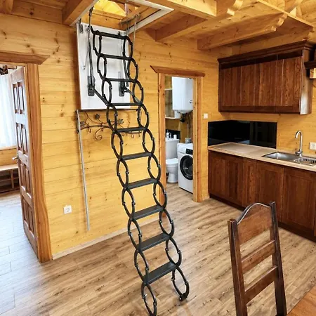 Holiday home Magiy Cotteg Nizhnyaya Rozhanka