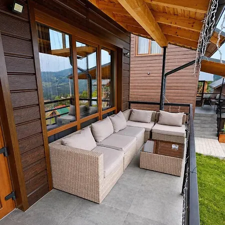 Magiy Cotteg Holiday home *