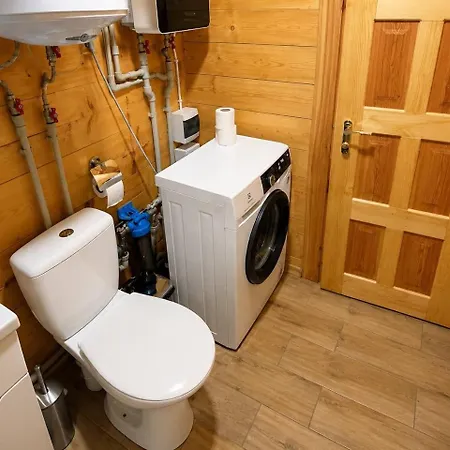 Magiy Cotteg Holiday home *