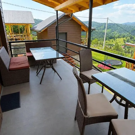Magiy Cotteg Holiday home *
