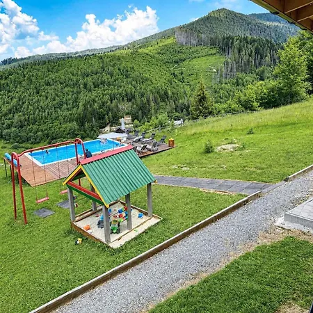Magiy Cotteg Holiday home Nizhnyaya Rozhanka