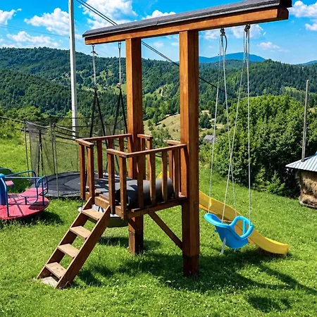 Holiday home Magiy Cotteg