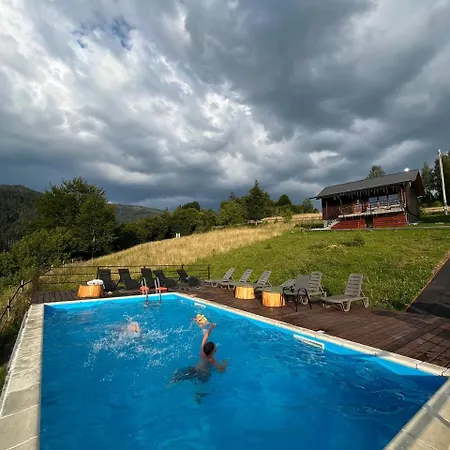 Magiy Cotteg Holiday home *