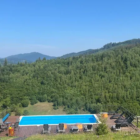 Magiy Cotteg Holiday home Nizhnyaya Rozhanka