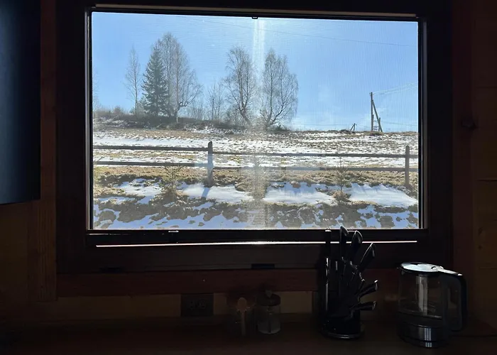 Holiday home Magiy Cotteg Nizhnyaya Rozhanka