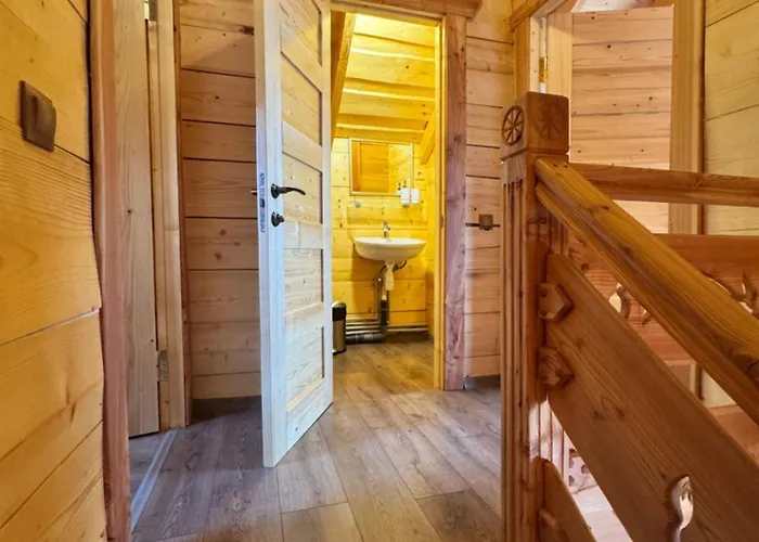 Magiy Cotteg Holiday home Nizhnyaya Rozhanka