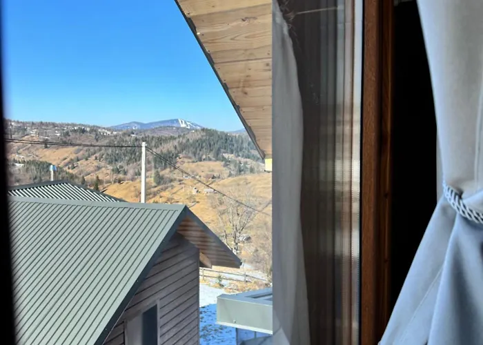 Magiy Cotteg Holiday home Nizhnyaya Rozhanka