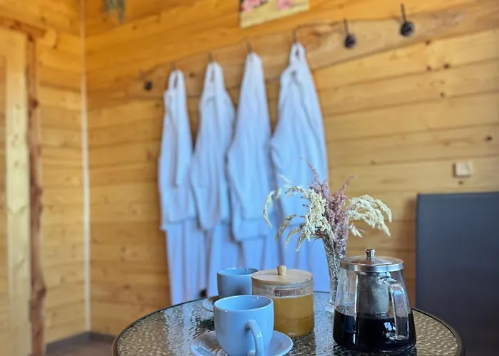 Holiday home Magiy Cotteg Nizhnyaya Rozhanka