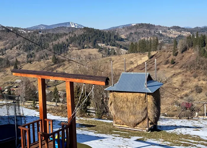度假居 Magiy Cotteg Rozhanka Nizhnyaya